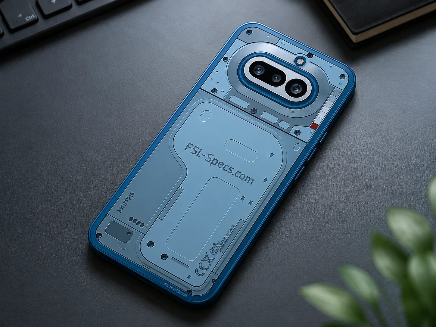 Nothing Phone 4A image