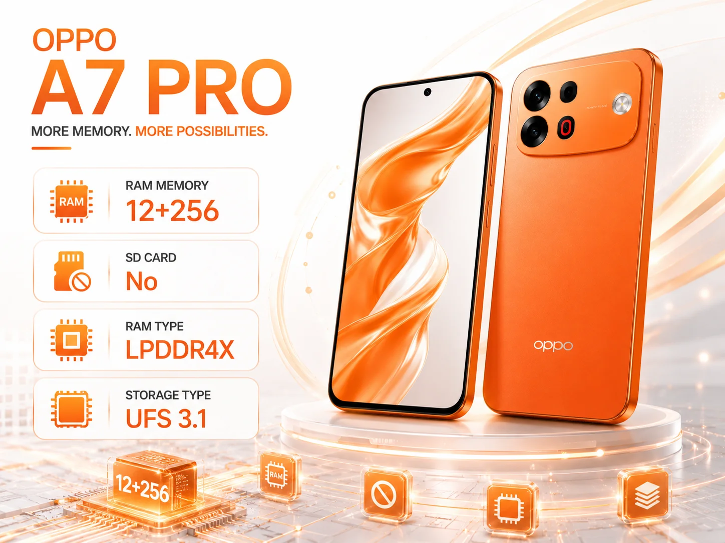 Oppo A7 Pro Max