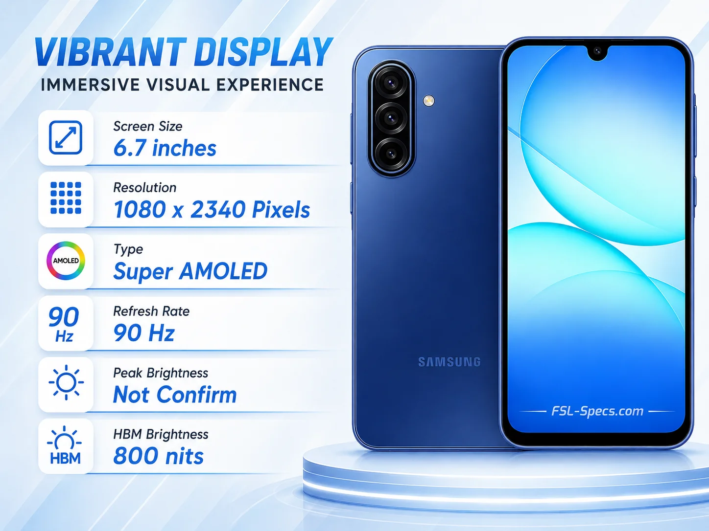 Samsung Galaxy A17 4G