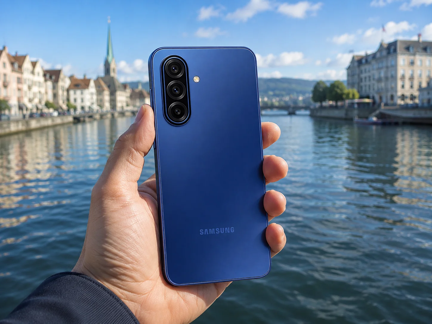 Samsung Galaxy A17 5G image (2)