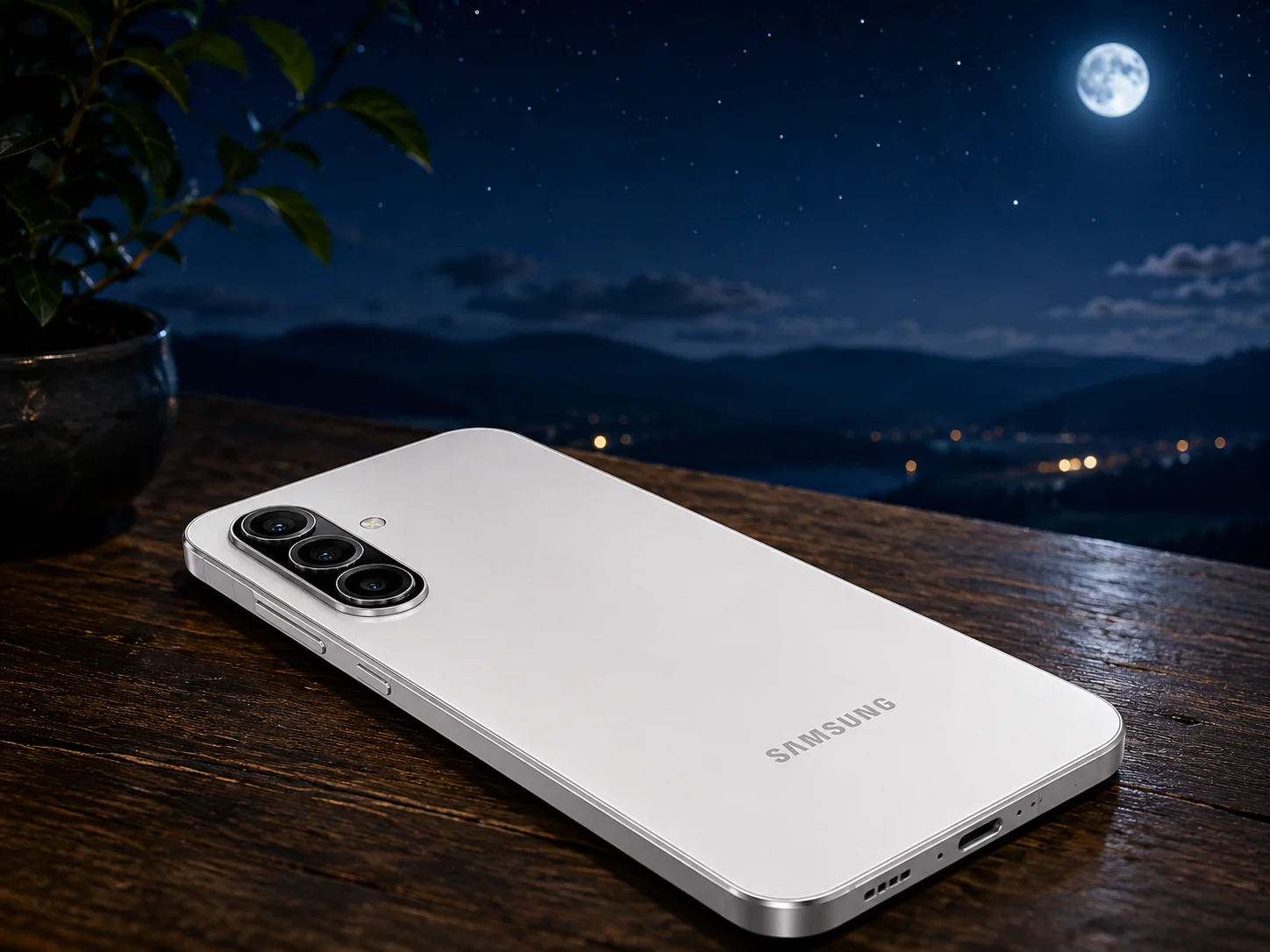 Samsung Galaxy A56 image (1)
