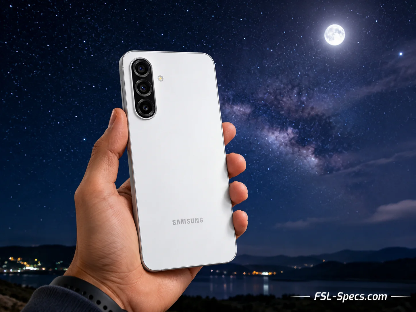 Samsung Galaxy A57