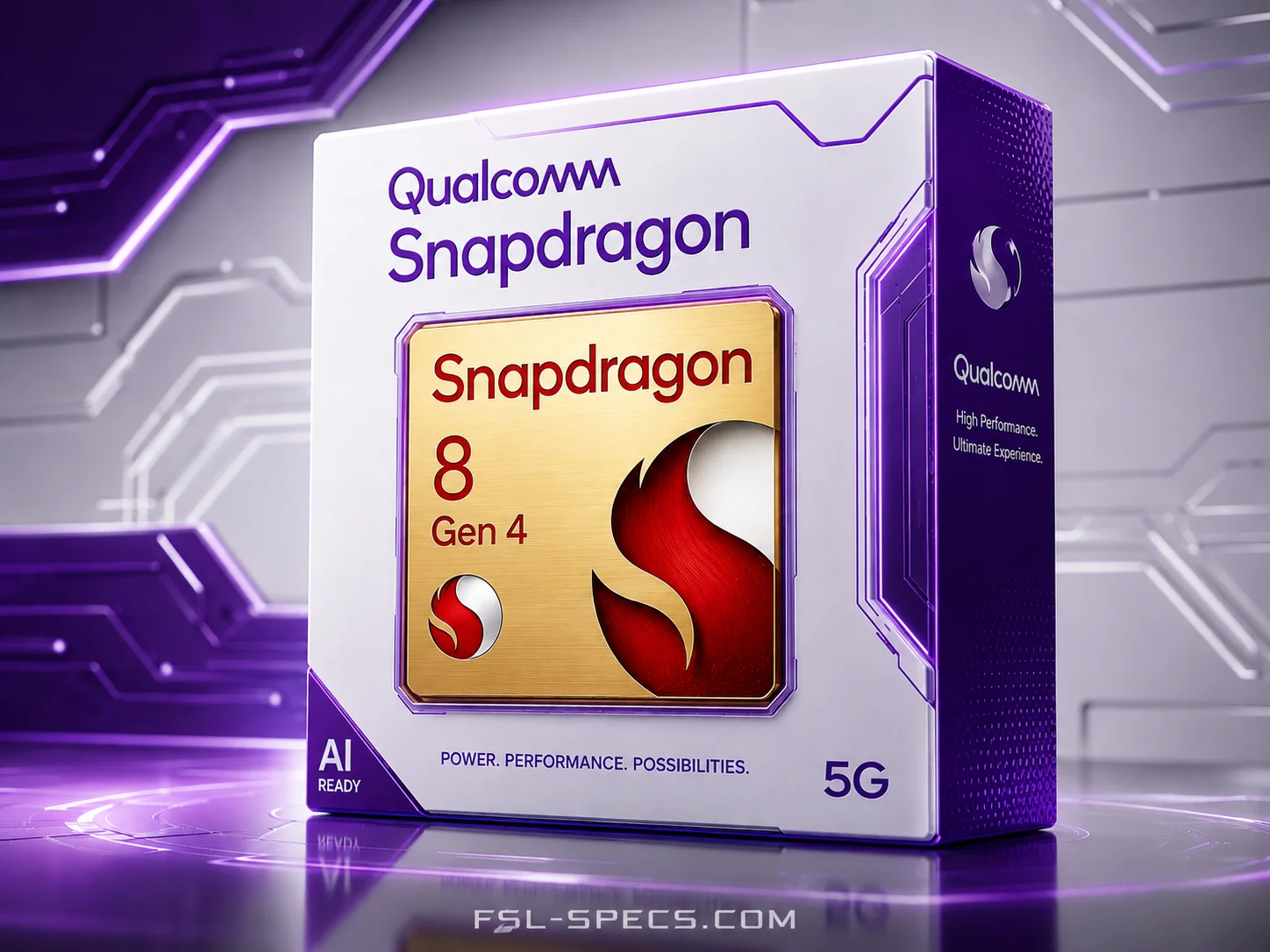 Snapdragon 8 Elite Gen 4 Full Specs, Benchmarks & AnTuTu Score FSL Specs Snapdragon 8 Elite Gen 4 Full Specs, Benchmarks & AnTuTu Score FSL Specs