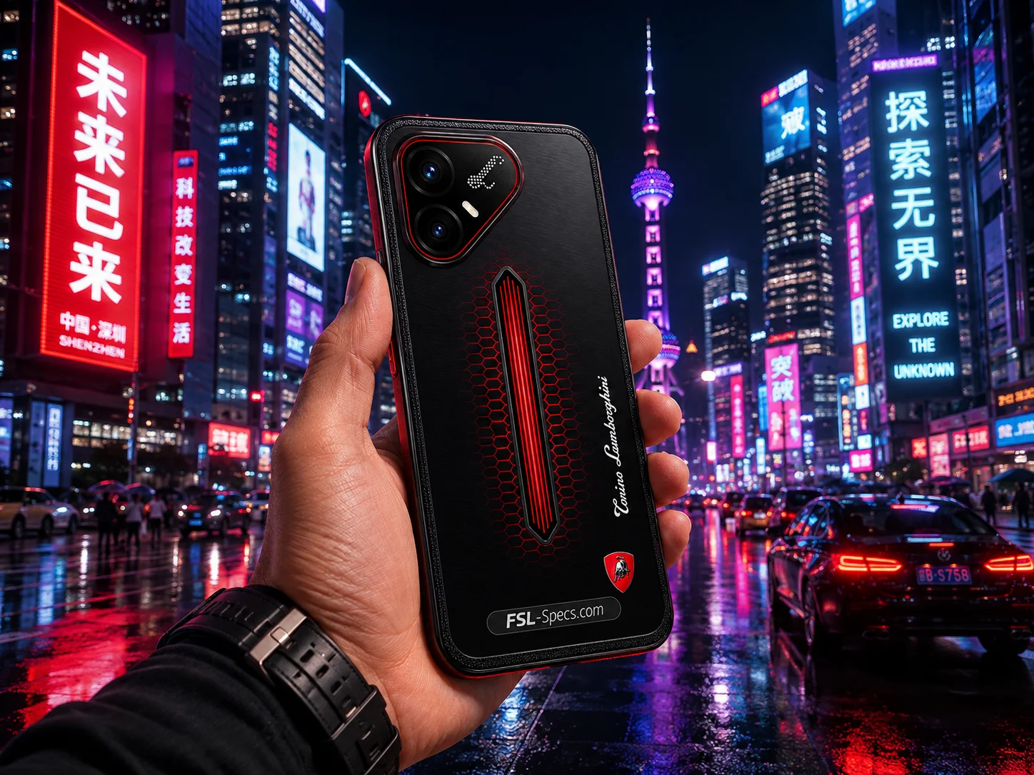 Tecno Pova 8 pro (2)