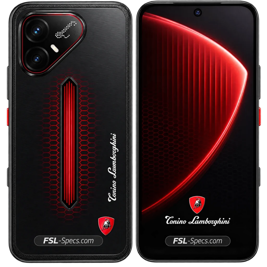 Tecno Pova 8 Pro png image