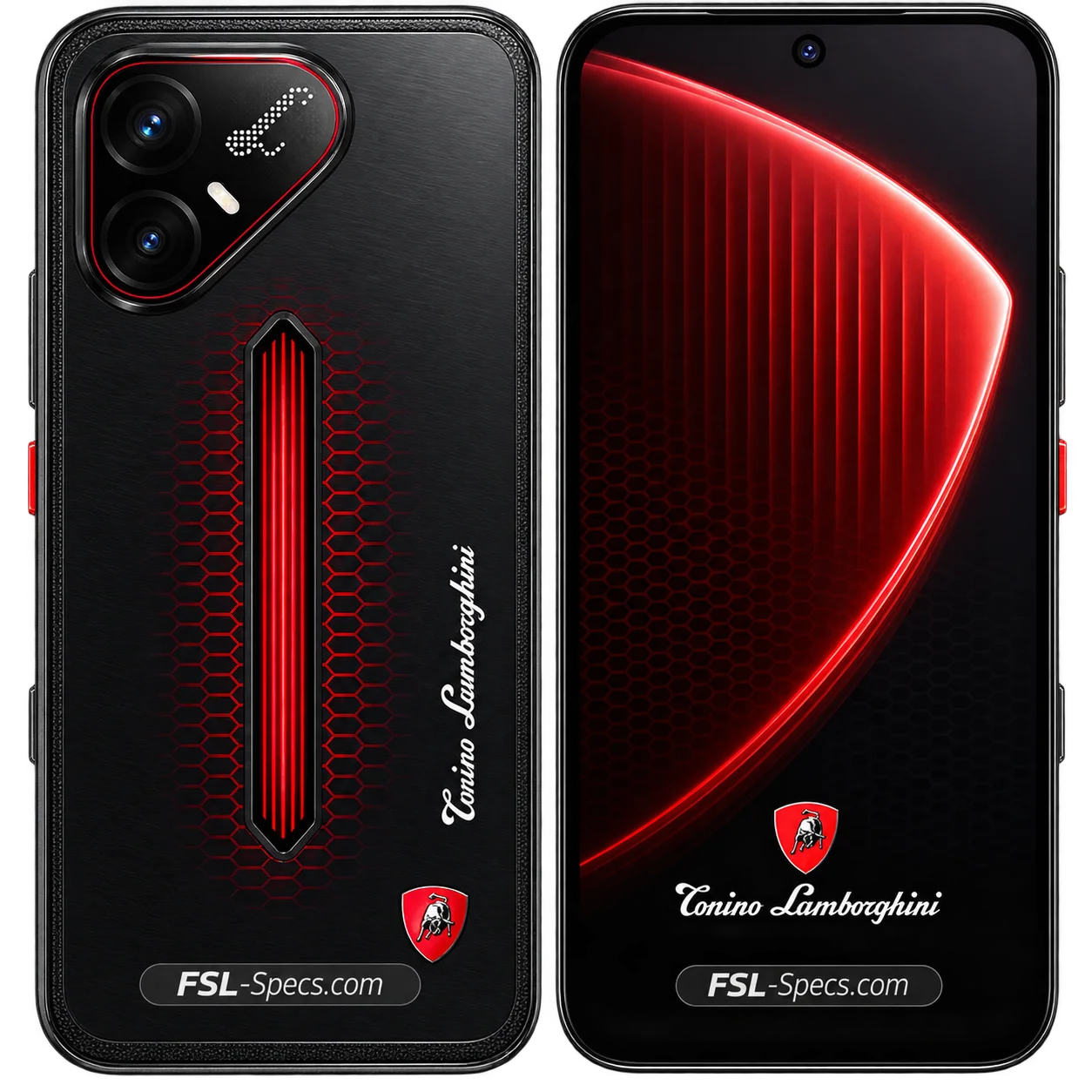 Tecno Pova 8 Pro