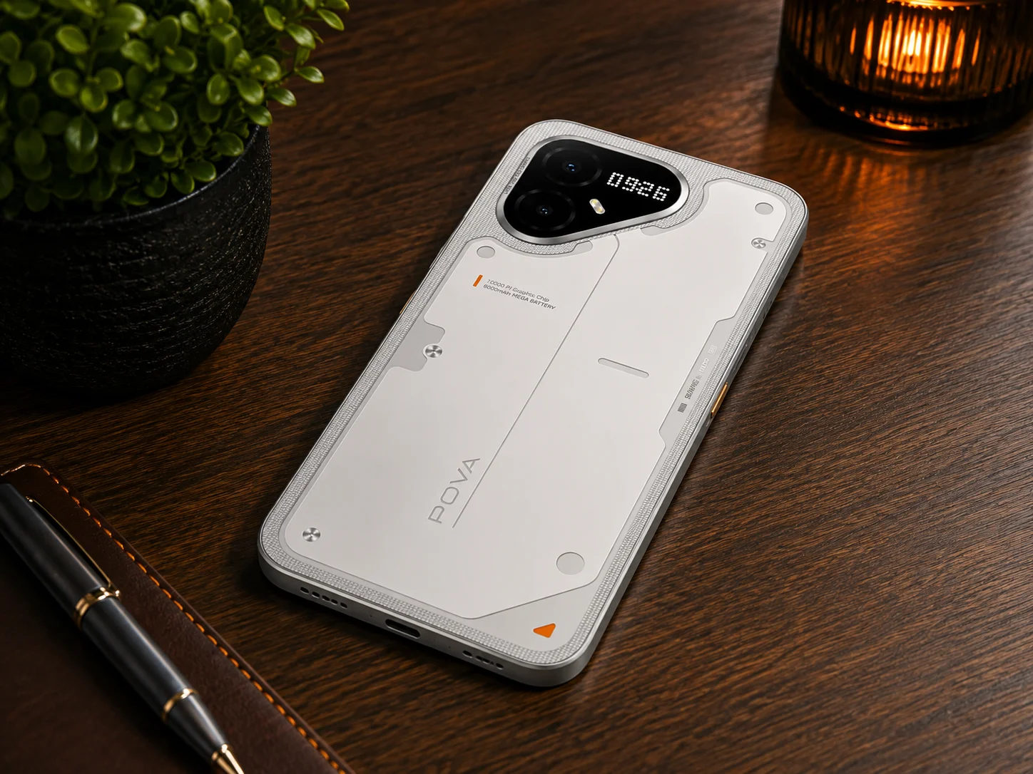 Tecno Pova 8 pro