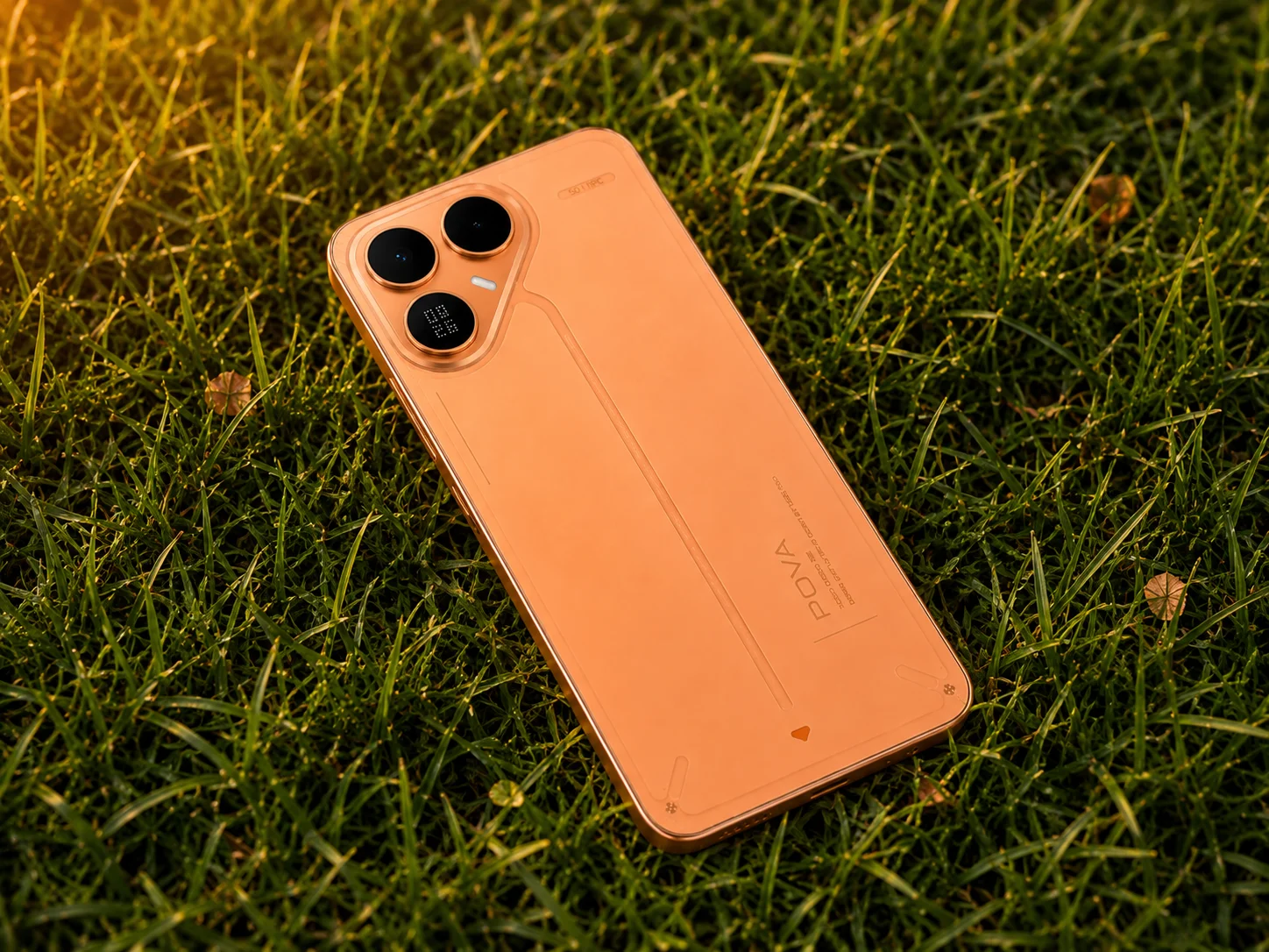 Tecno Pova 8