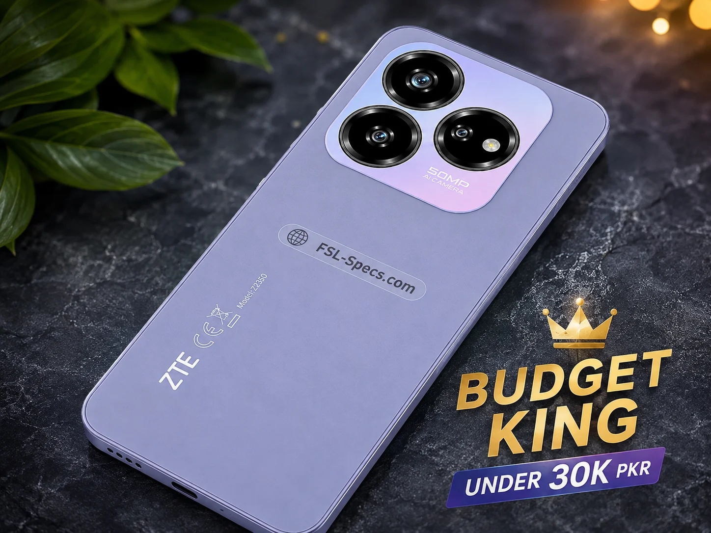 ZTE Nubi V60 Design-2