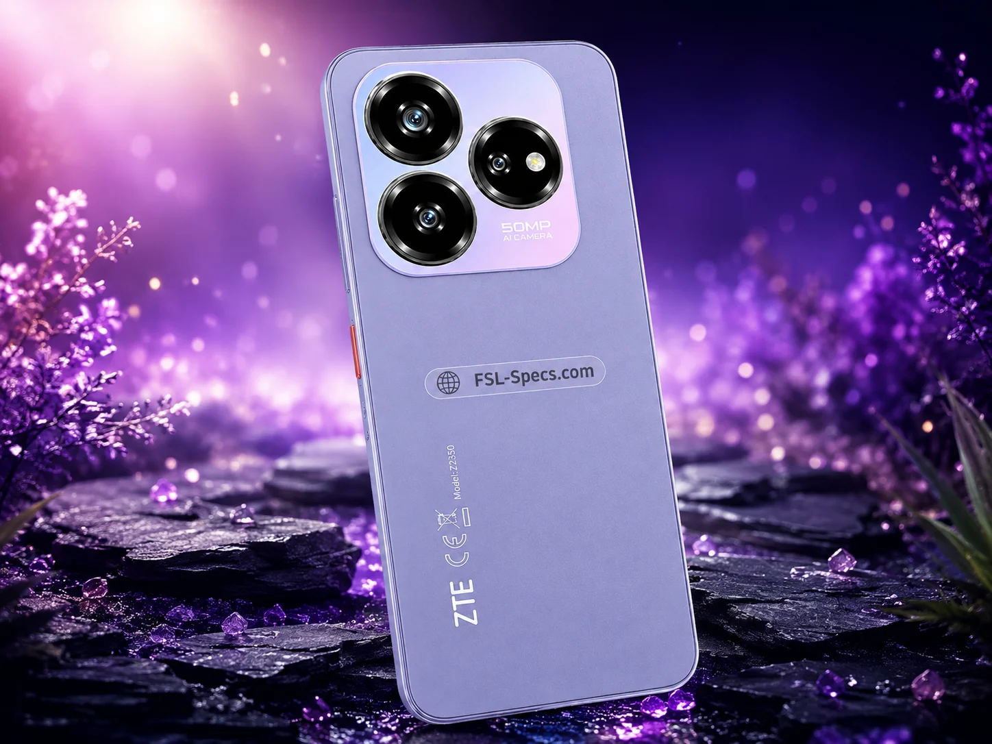 ZTE Nubi V60 Design-3
