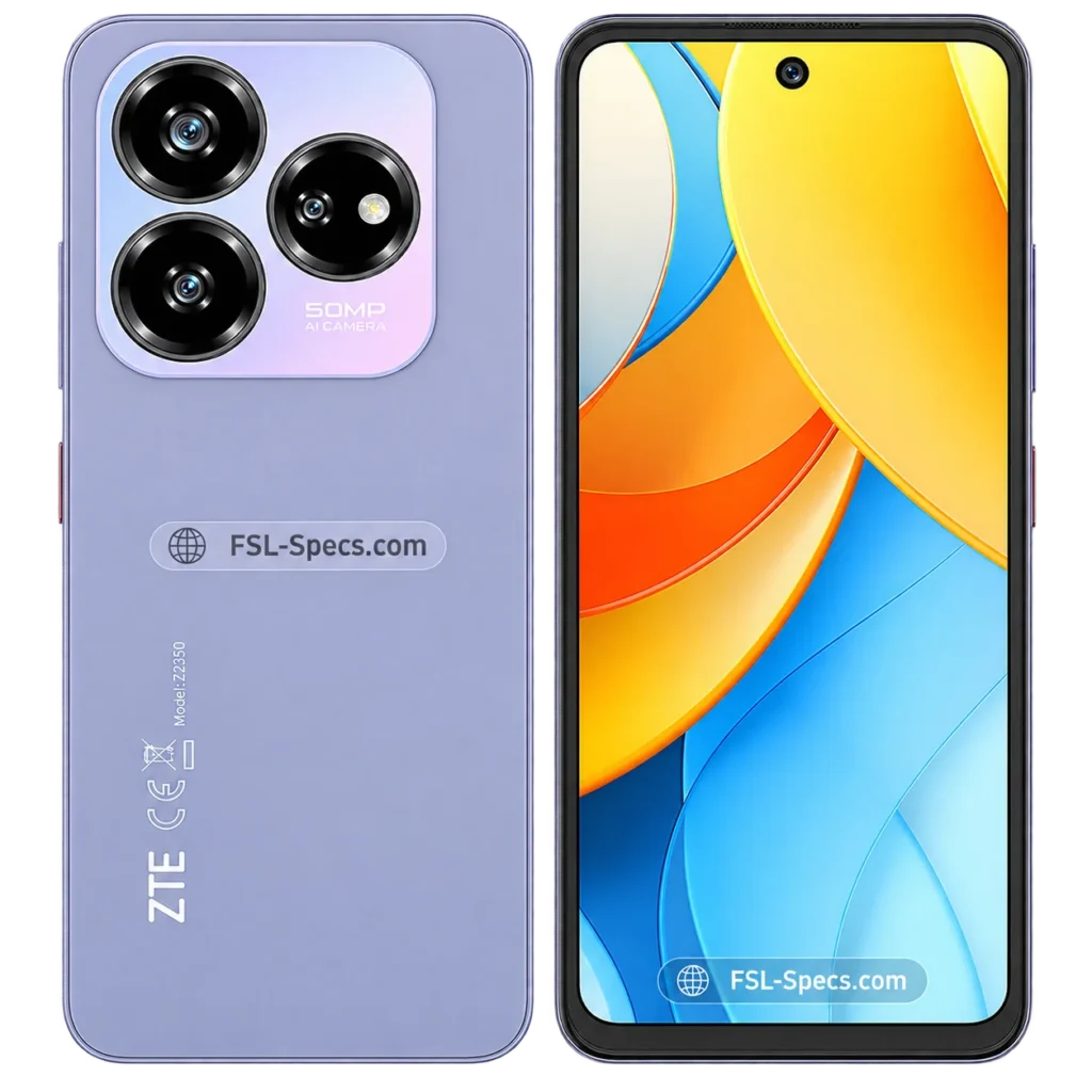 ZTE Nubia V60 Design Specs, Price, Camera, Battery & Best Review