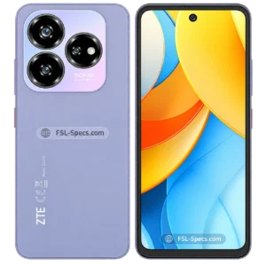 ZTE Nubia V60 Design