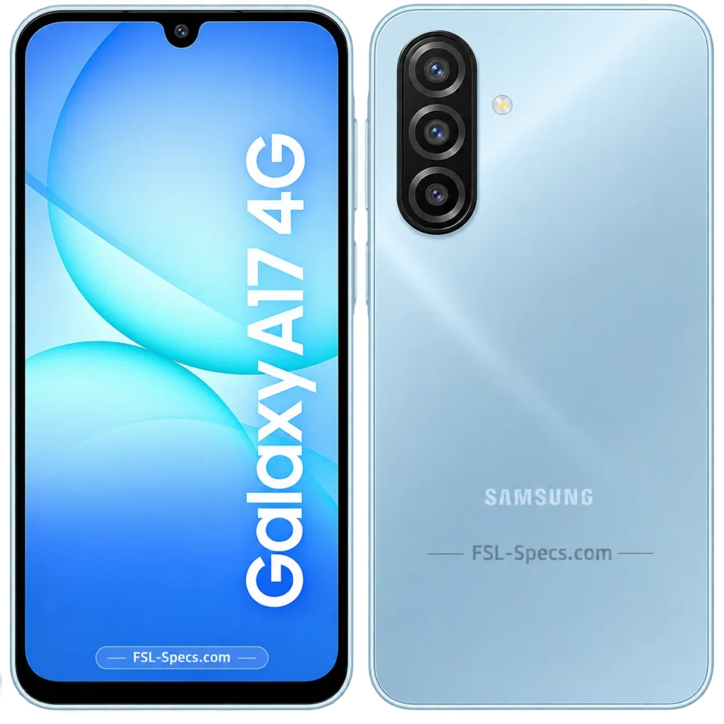 Samsung Galaxy A17 4G