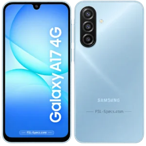 Samsung Galaxy A17 4G