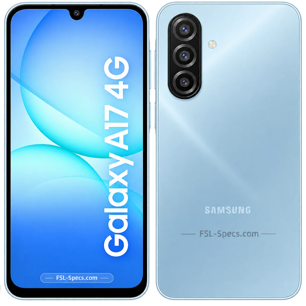 Samsung Galaxy A17 4G