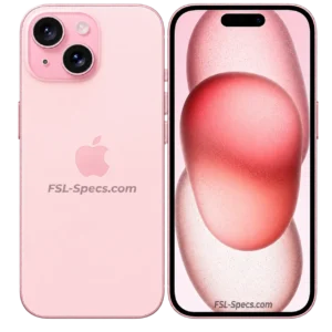 iPhone 15