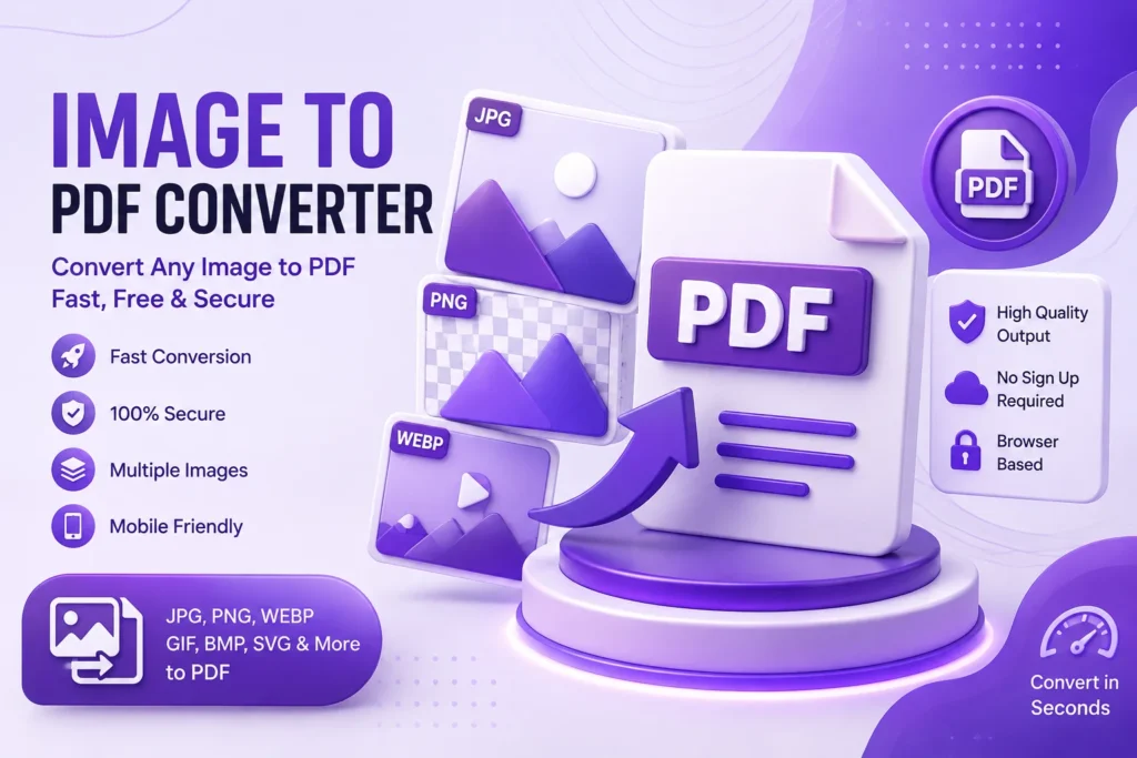 image to pdf converter