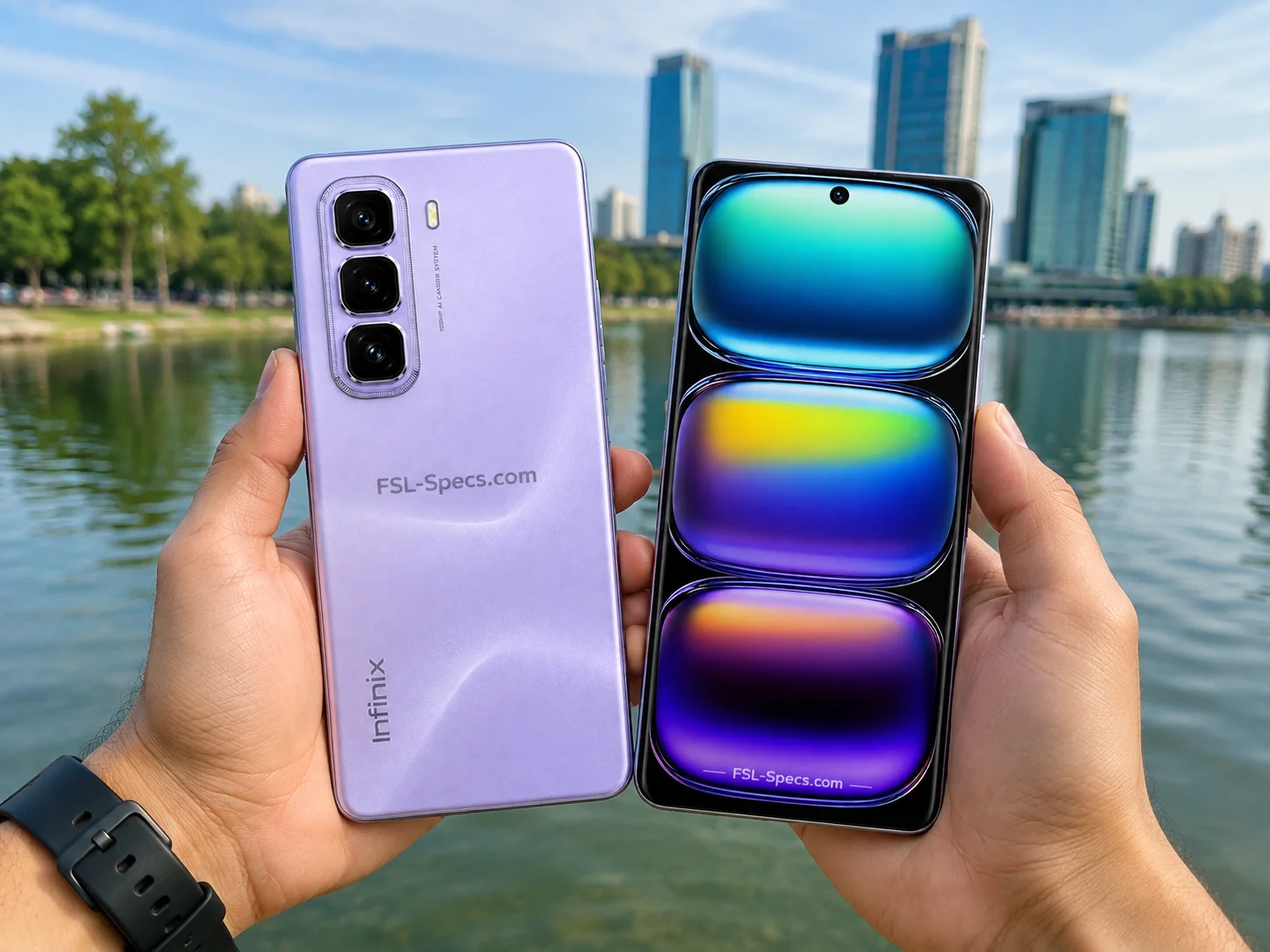 infinix Hot 50 Pro Plus-2