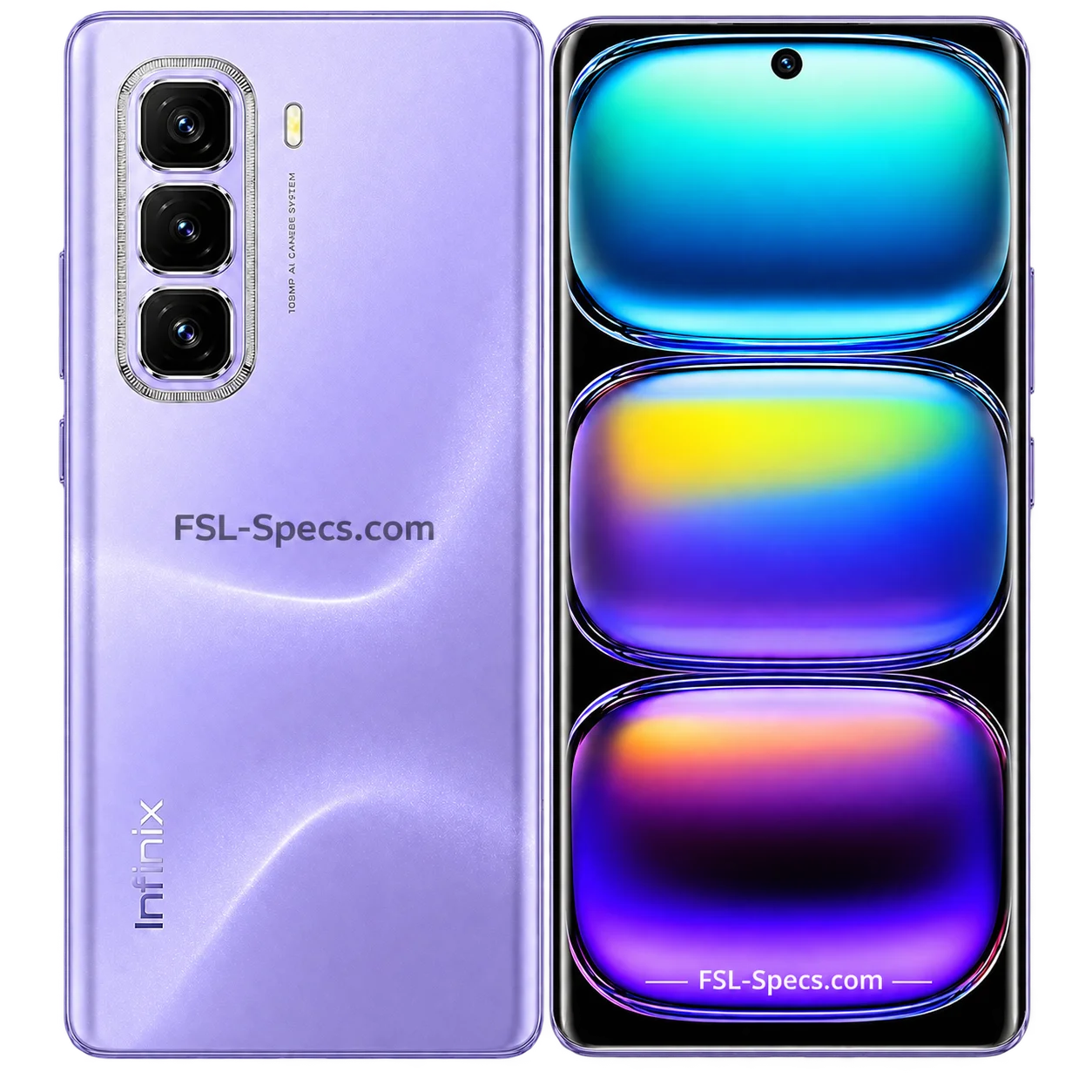 Infinix Hot 50 Pro Plus