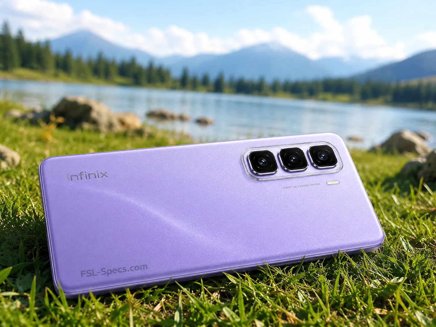 infinix Hot 50 Pro Plus