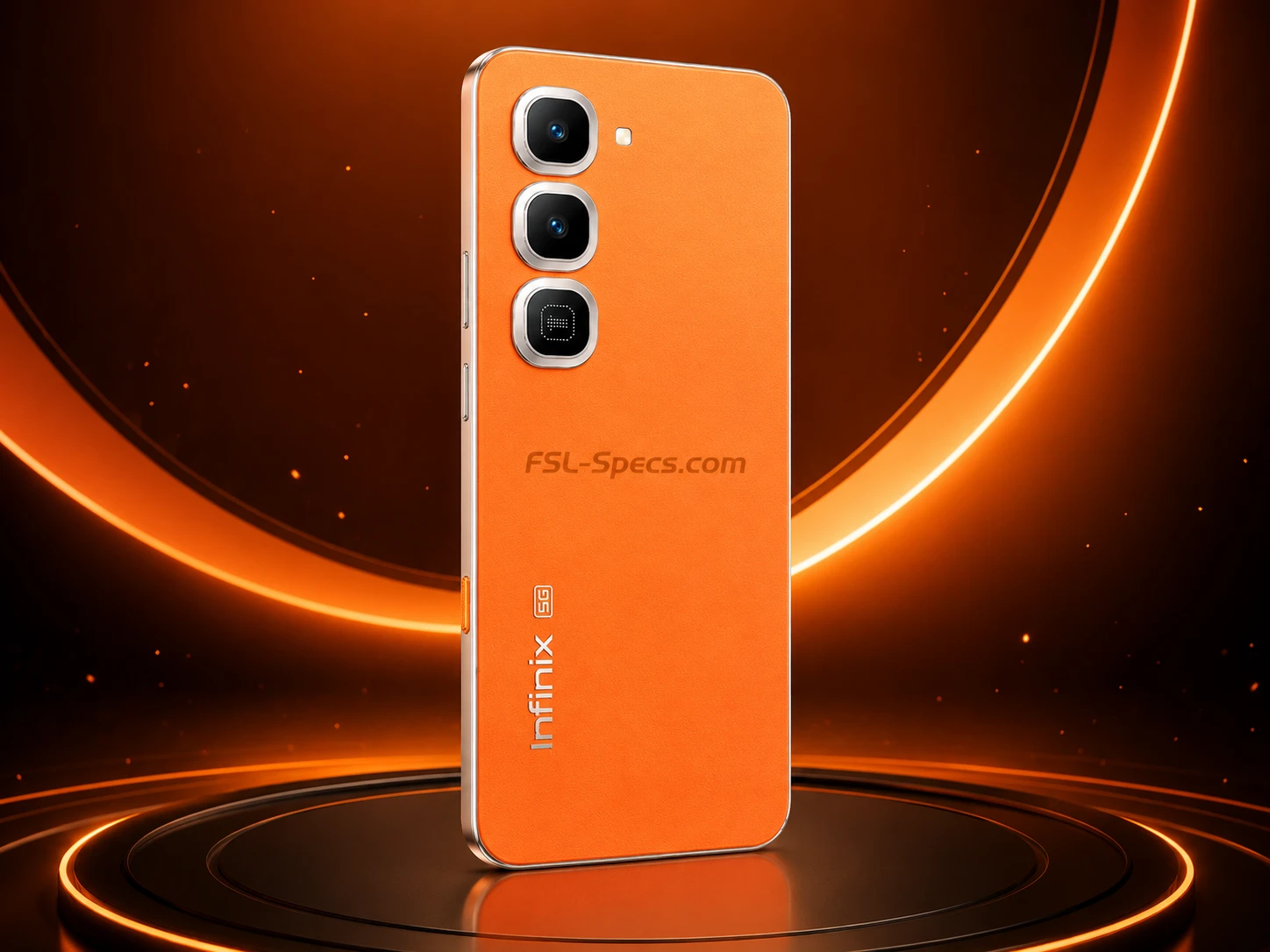 infinix Hot 70 Pro image-1