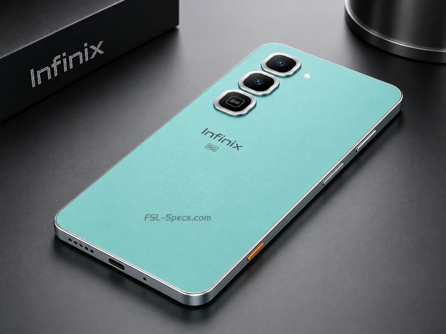 infinix Hot 70 Pro image-3