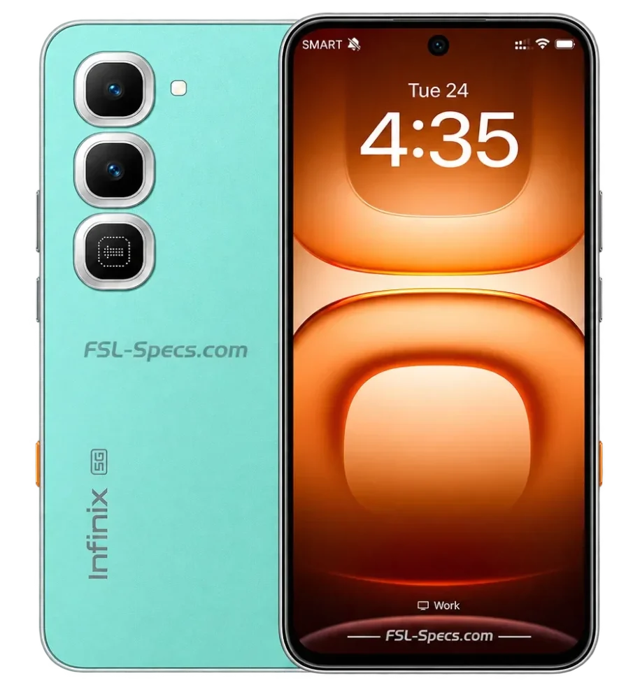 Infinix Hot 70 Pro