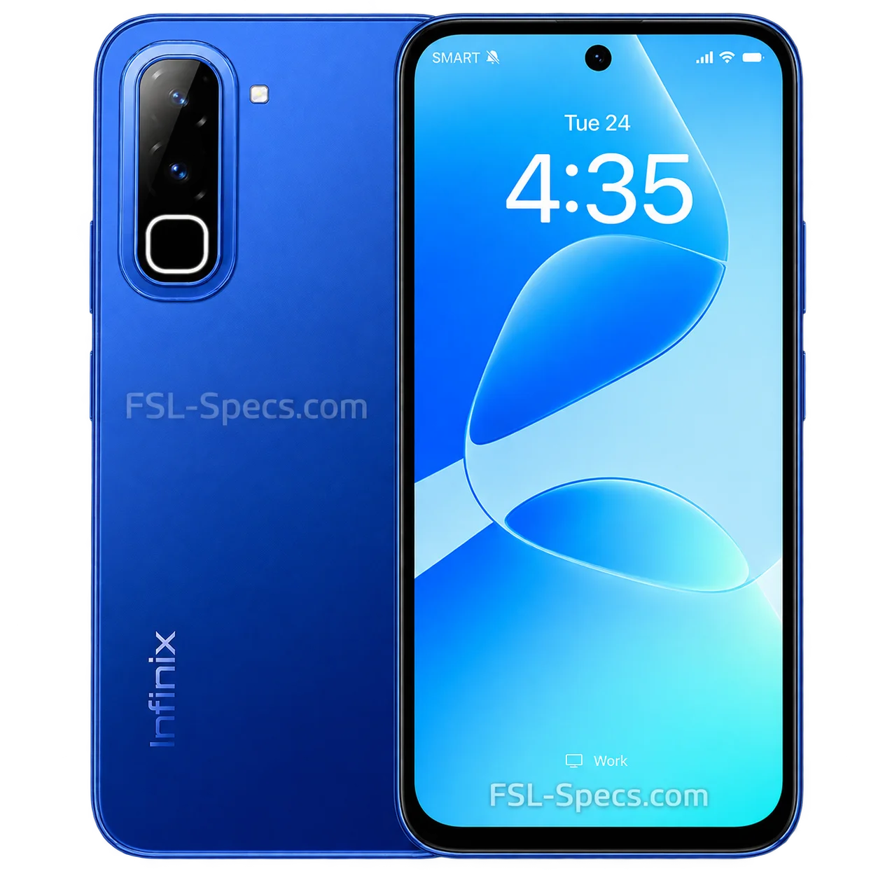 Infinix Hot 70