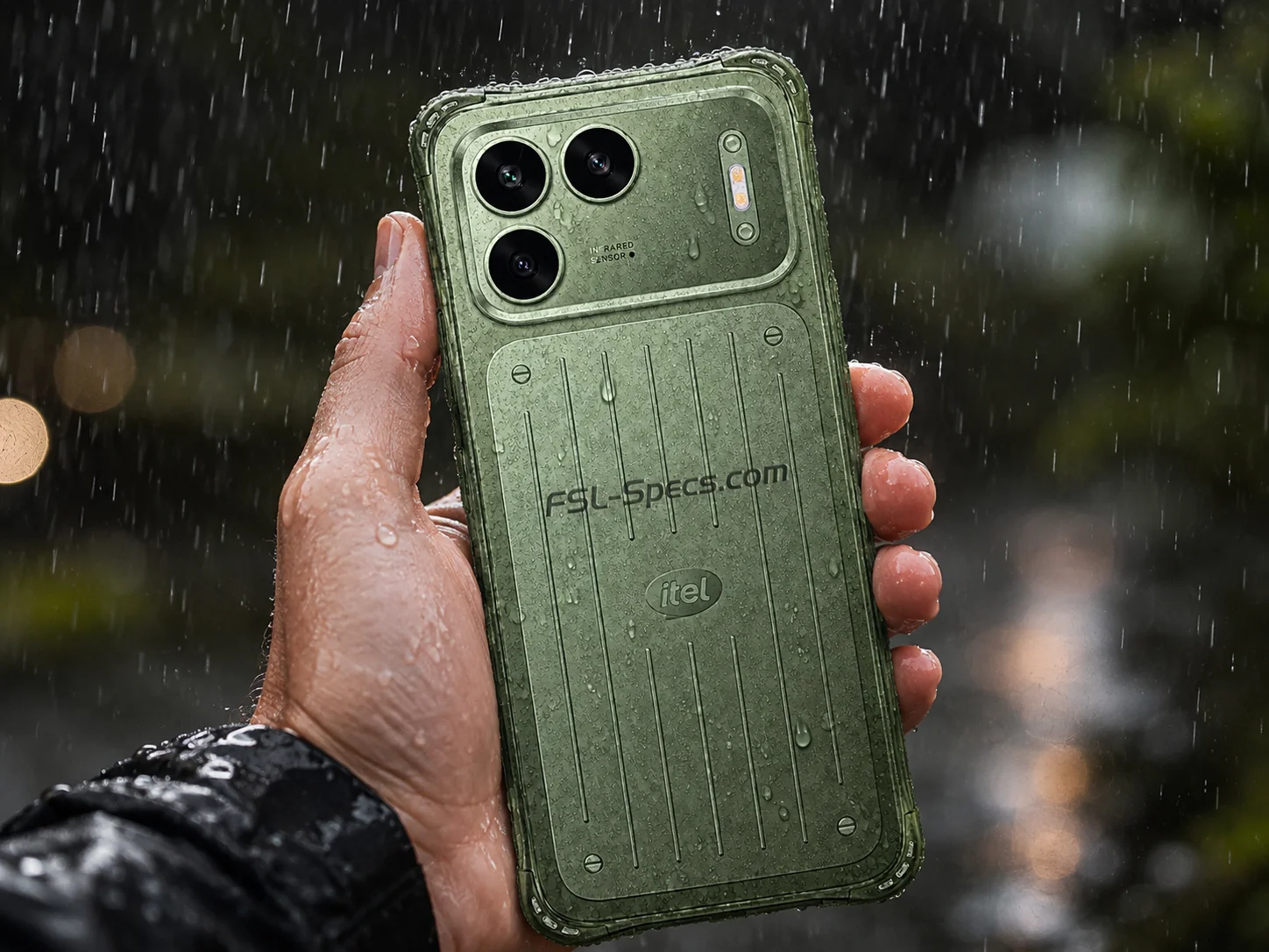 itel Power 80 image-1