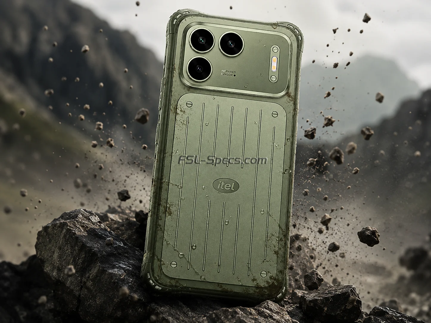 itel Power 80 image-2