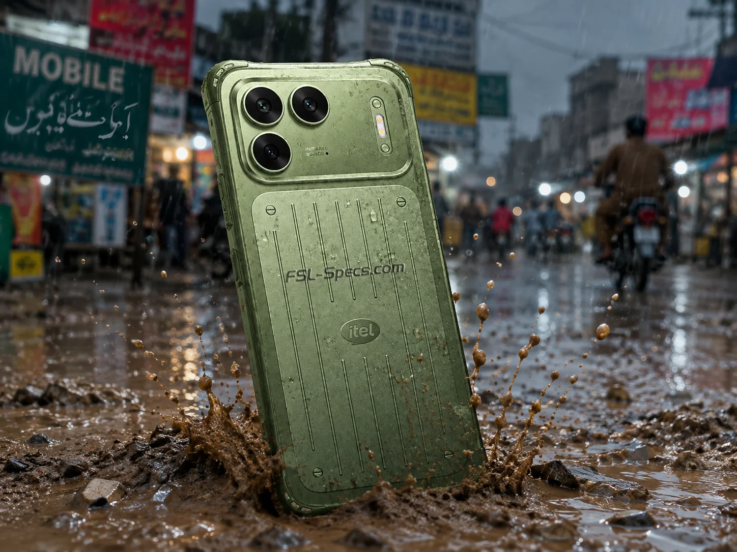 itel Power 80 image-3