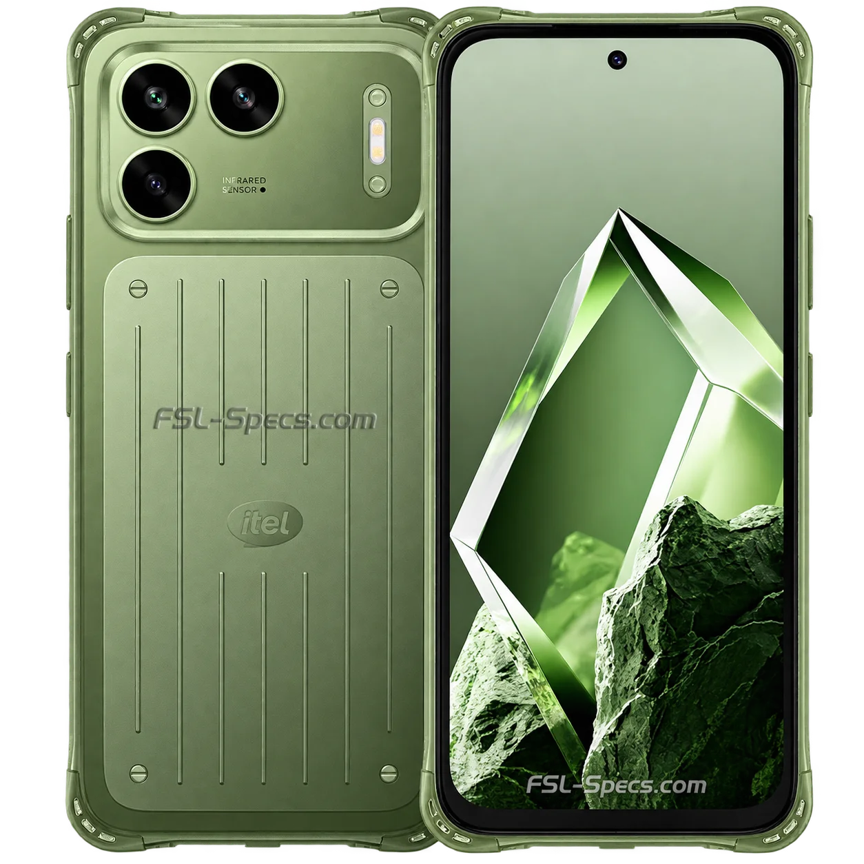 itel Power 80