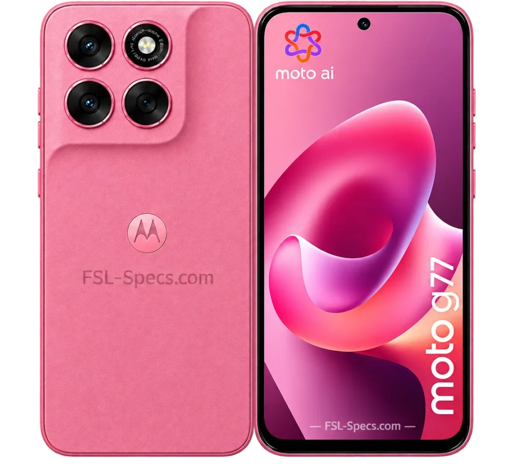 Motorola Moto G77 Power Specs, Camera, Battery & Best Review (2026)