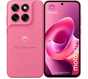 Motorola Moto G77 Power
