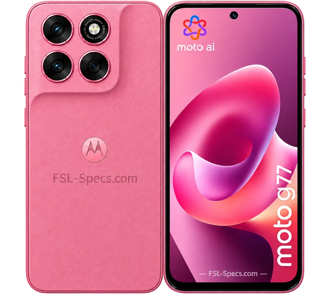 Motorola Moto G77 Power