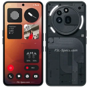 Nothing Phone 3A Pro