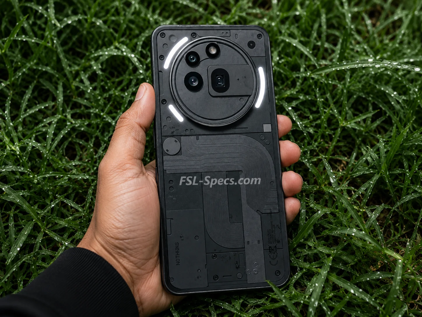 nothing phone 3a pro