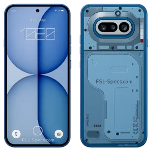 Nothing Phone (4a)