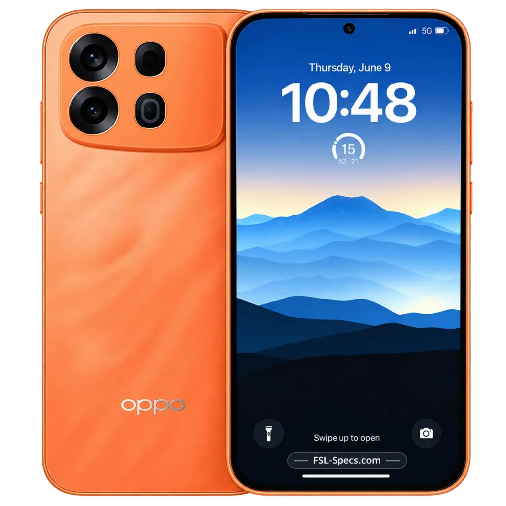 Oppo A7 Pro Max image