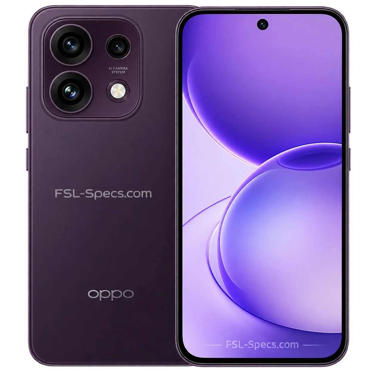 Oppo Reno 16F