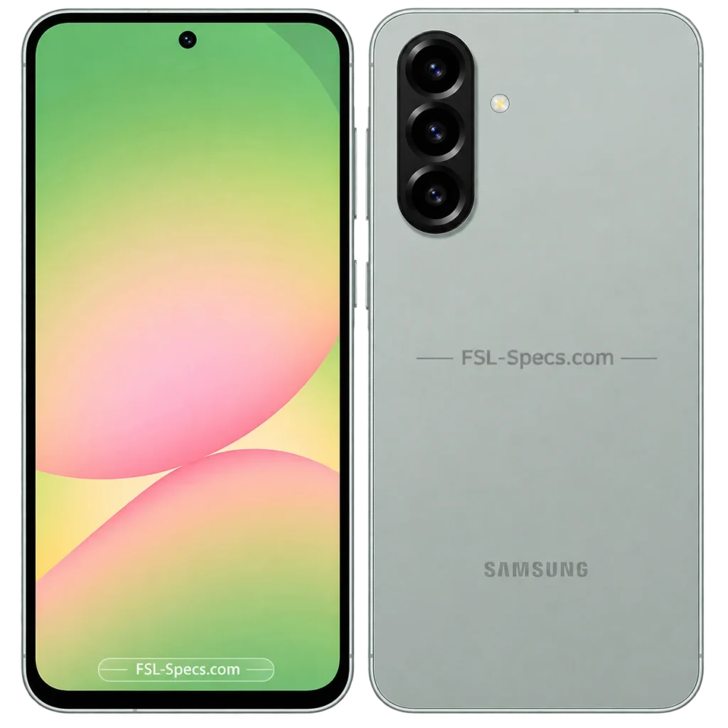 Samsung Galaxy A56 image