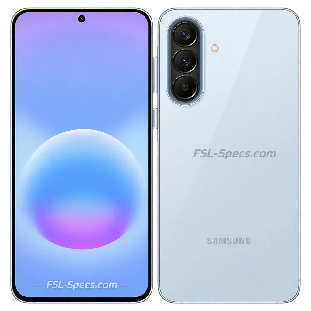 Samsung Galaxy A57 image