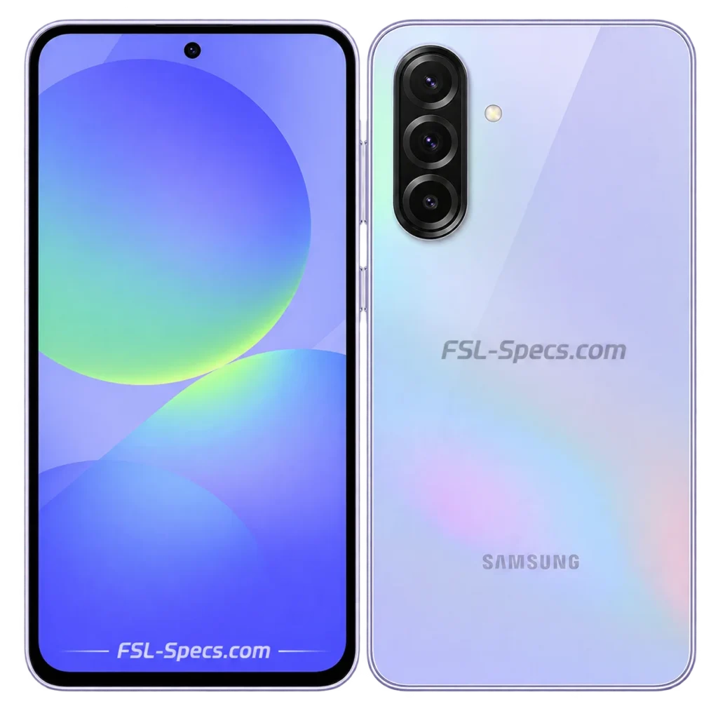 Samsung Galaxy A36 image