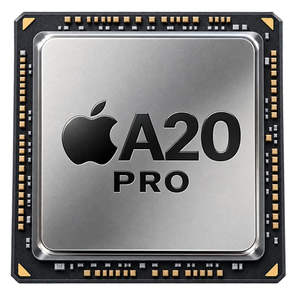 Apple A20 Pro Full Specs, Benchmarks & AnTuTu Score FSL Specs