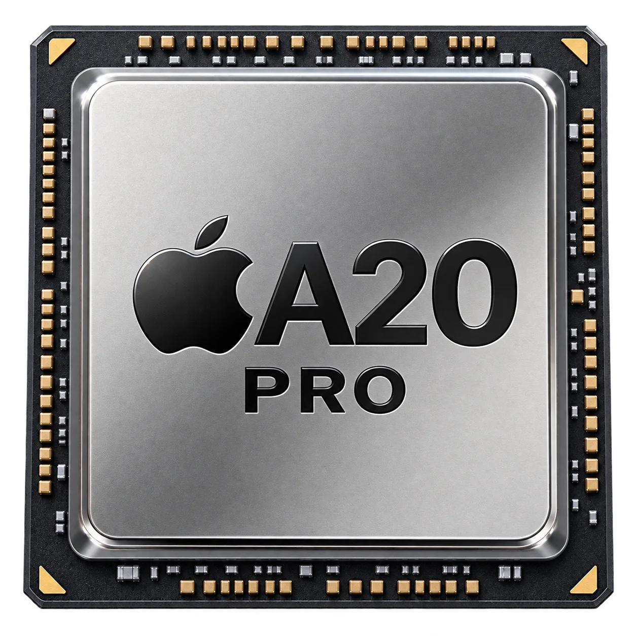 Apple A20 Pro chipset