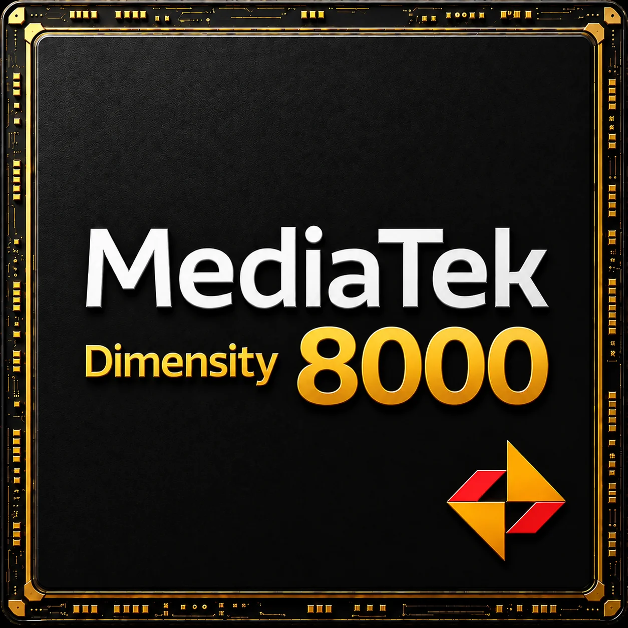 MediaTek Dimensity 8000 chipset