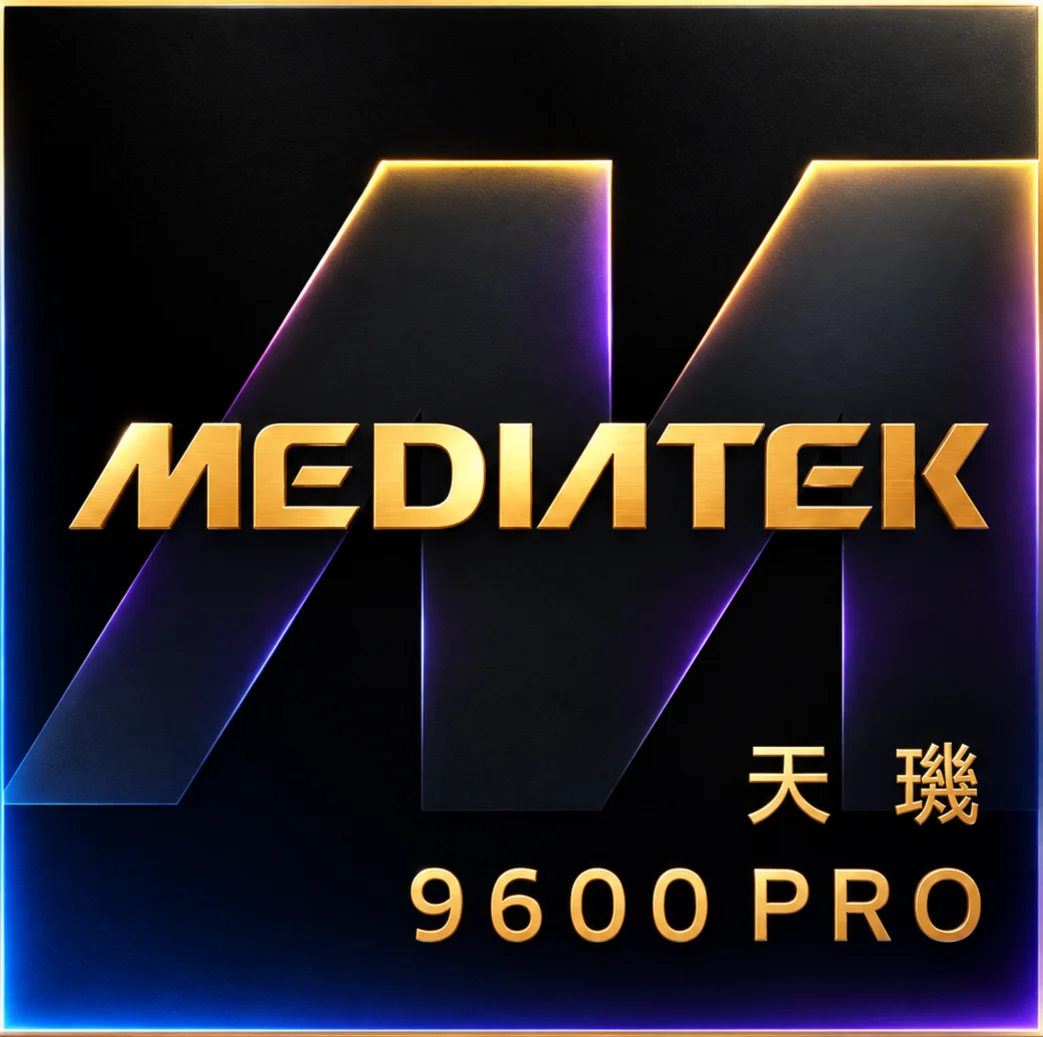 MediaTek Dimensity 9600 Pro chipset