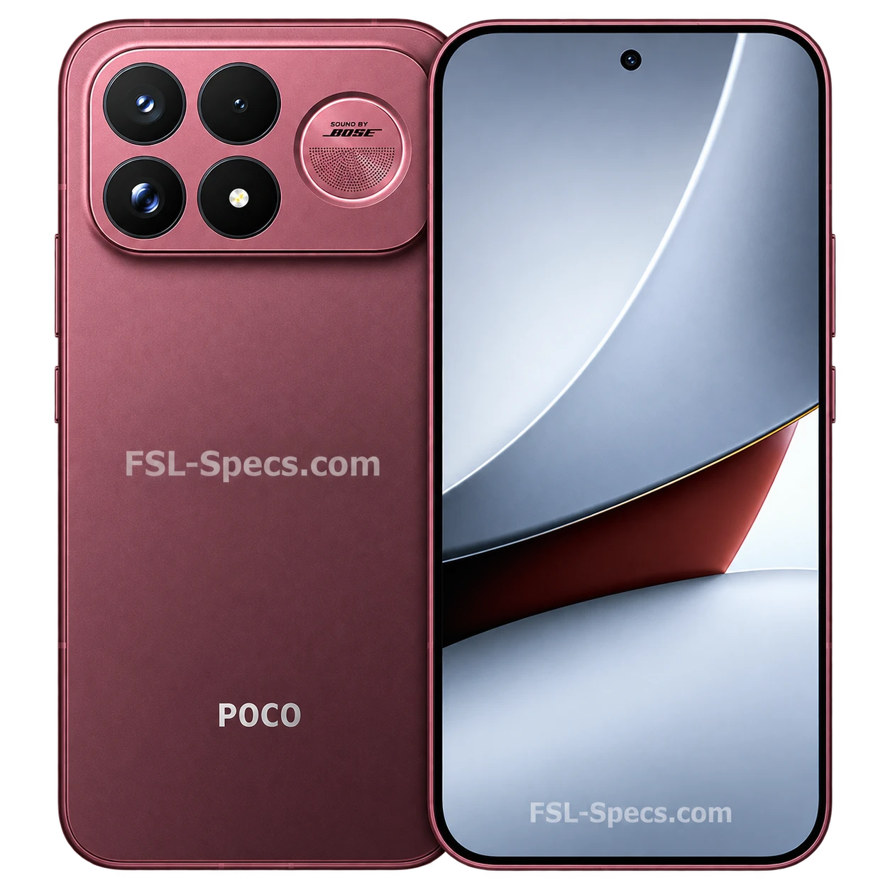 Poco F9 Ultra Poco F9 Ultra