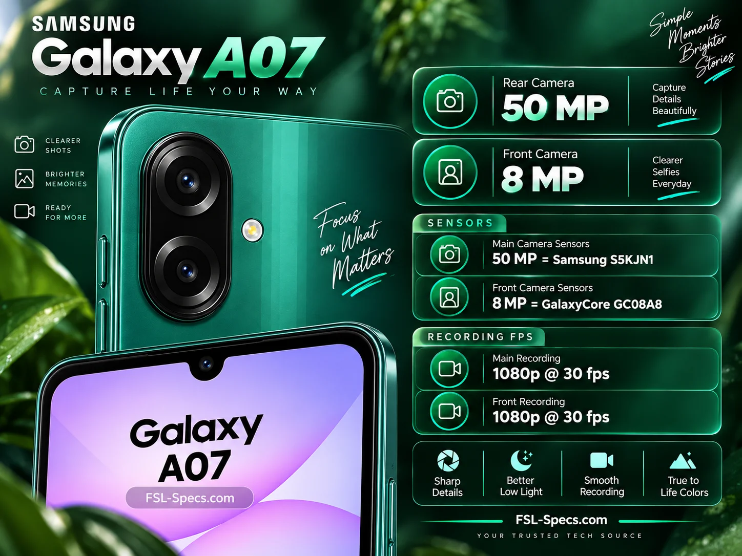 Samsung Galaxy A07 4G