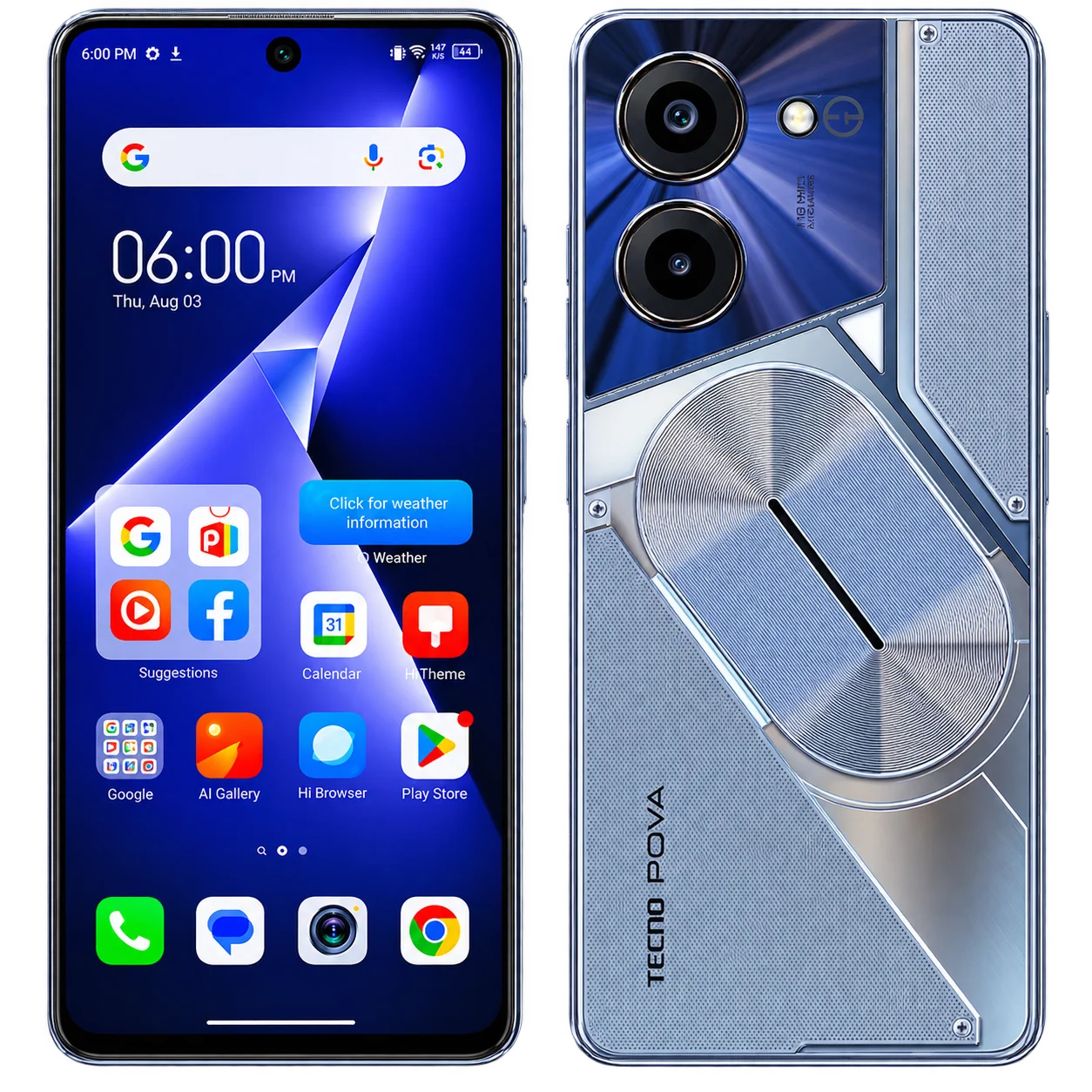 Tecno Pova 5 Pro